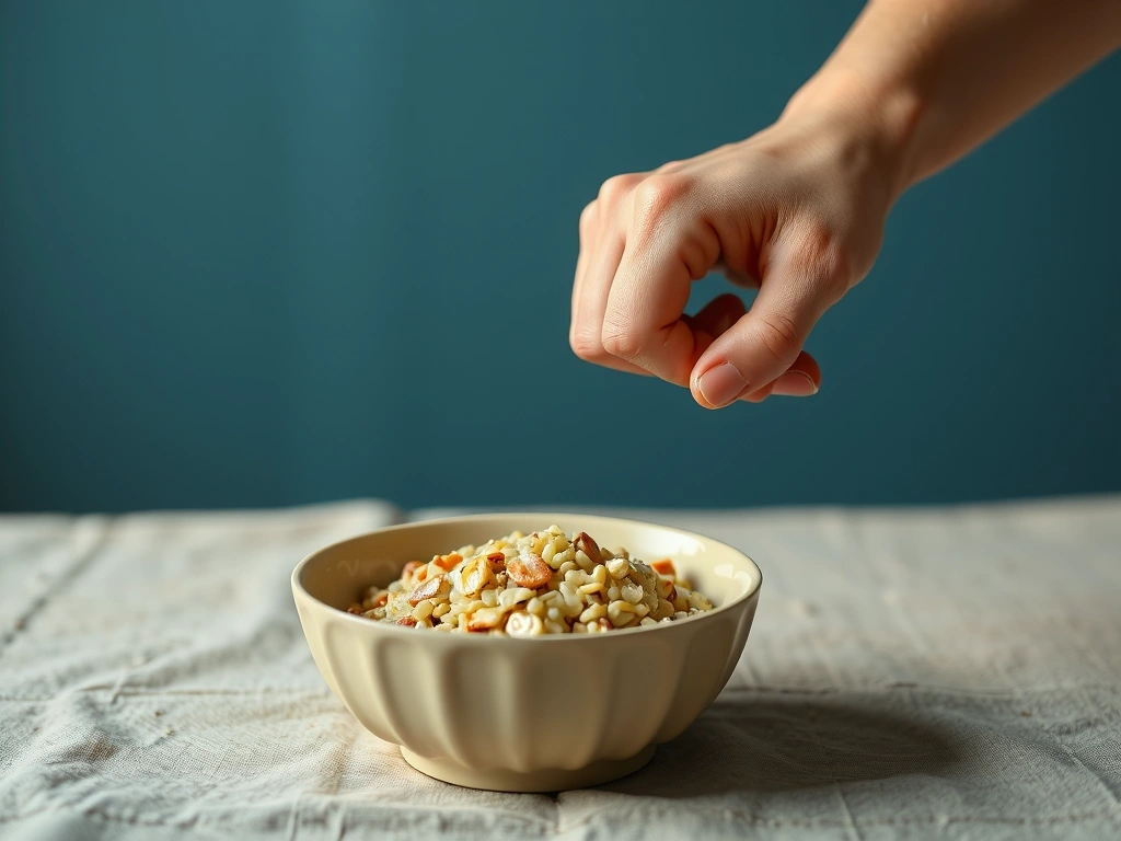 Portionsgröße Kohlenhydrate