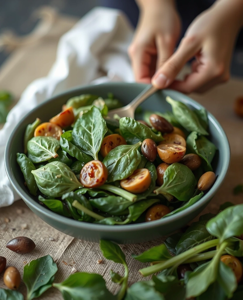 Gesunde mediterrane Ernährung